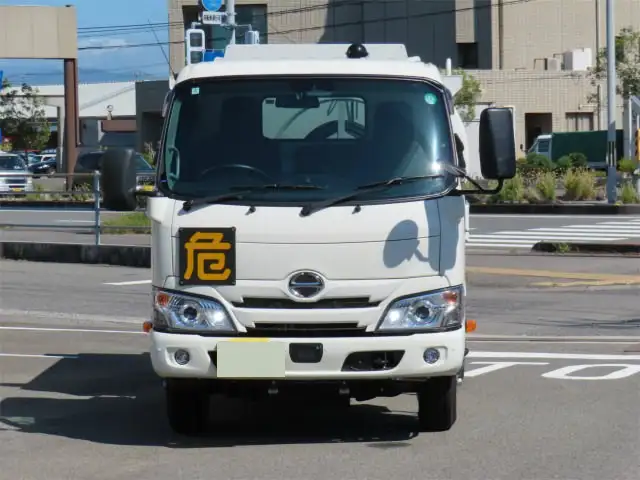 日野 デュトロ  タンク車 2KG-XZU600E R7｜画像2