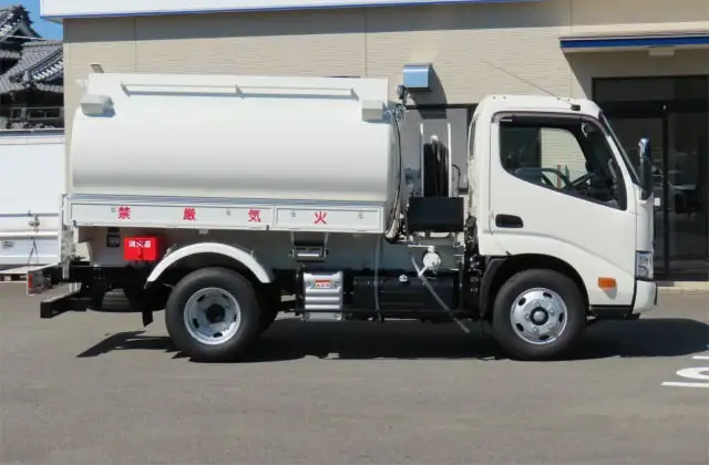 日野 デュトロ  タンク車 2KG-XZU600E R7｜画像3