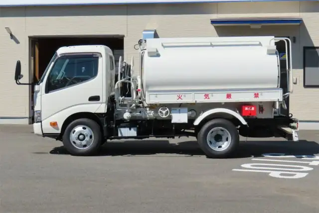 日野 デュトロ  タンク車 2KG-XZU600E R7｜画像6