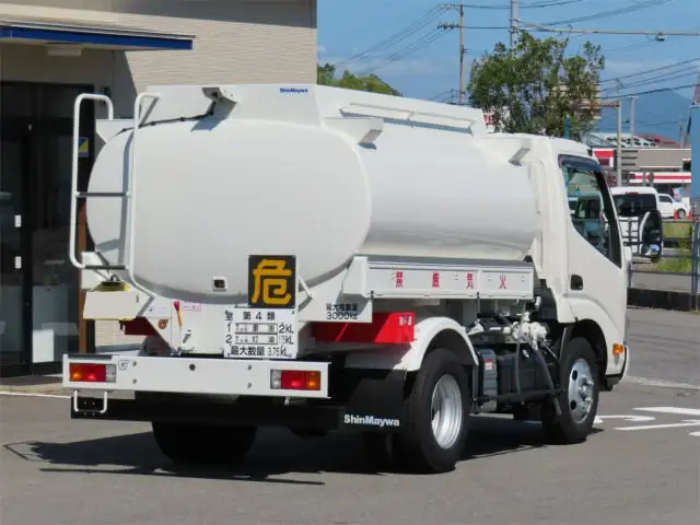 日野 デュトロ  タンク車 2KG-XZU600E R7｜画像4