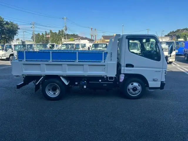 三菱 キャンター  ダンプ  R7｜画像2