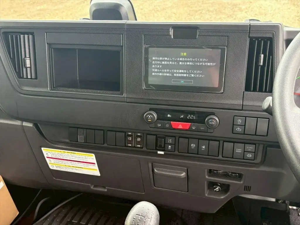 いすゞ フォワード  ウイング 2RG-FRR90T4 R6｜画像14