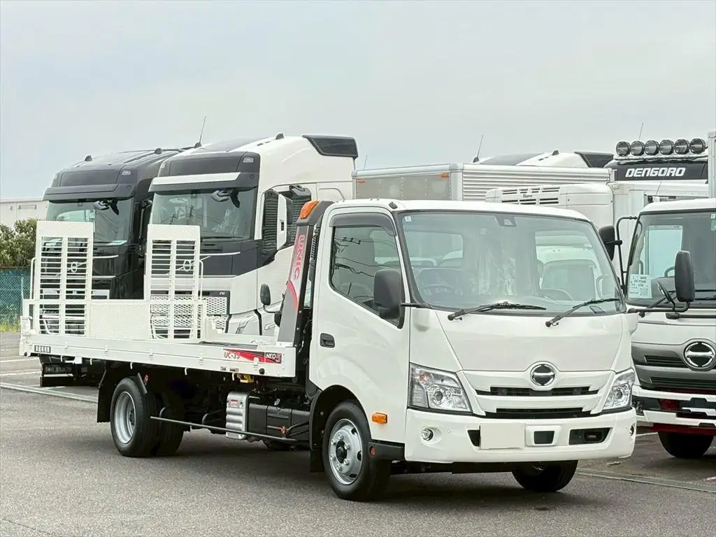 日野 デュトロ  車両重機運搬 2KG-XZU722M R7｜画像2