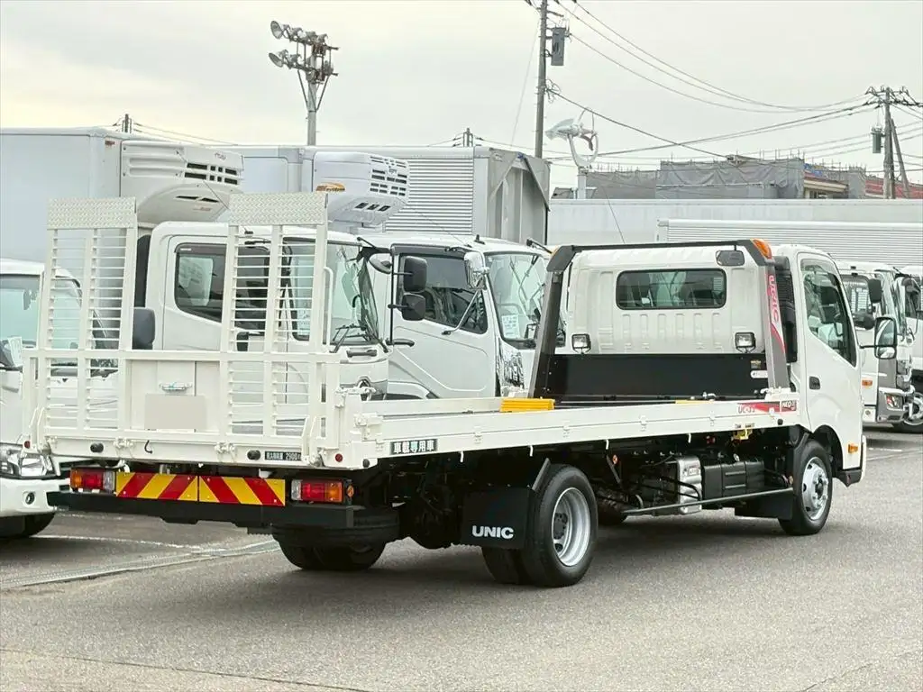 日野 デュトロ  車両重機運搬 2KG-XZU722M R7｜画像3