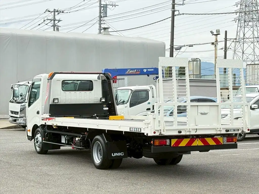 日野 デュトロ  車両重機運搬 2KG-XZU722M R7｜画像4