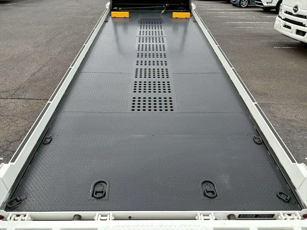 日野 デュトロ  車両重機運搬 2KG-XZU722M R7｜画像8