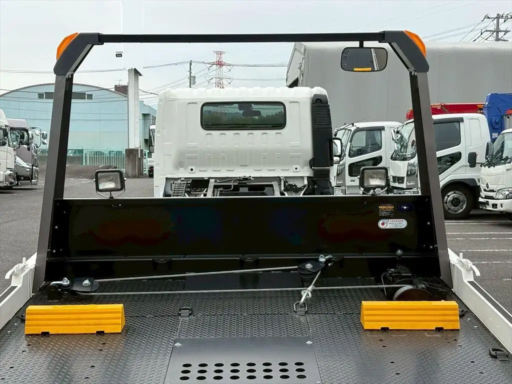 日野 デュトロ  車両重機運搬 2KG-XZU722M R7｜画像6