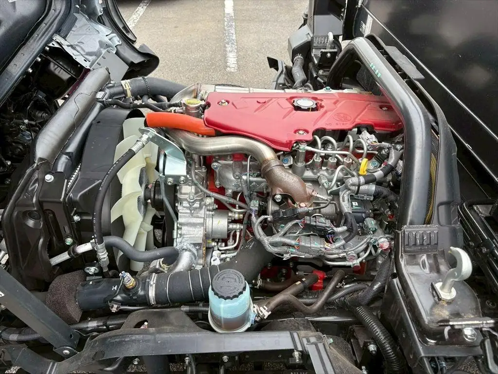日野 デュトロ  車両重機運搬 2KG-XZU722M R7｜画像20