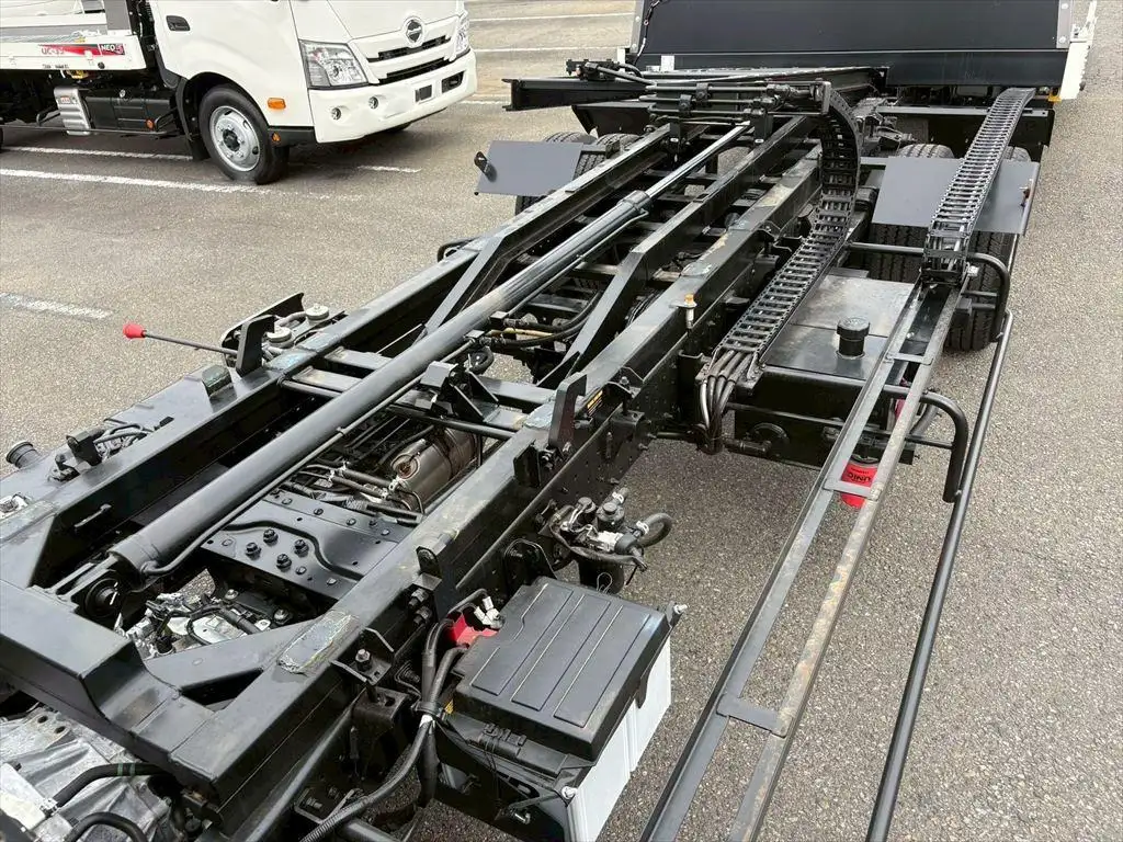 日野 デュトロ  車両重機運搬 2KG-XZU722M R7｜画像17