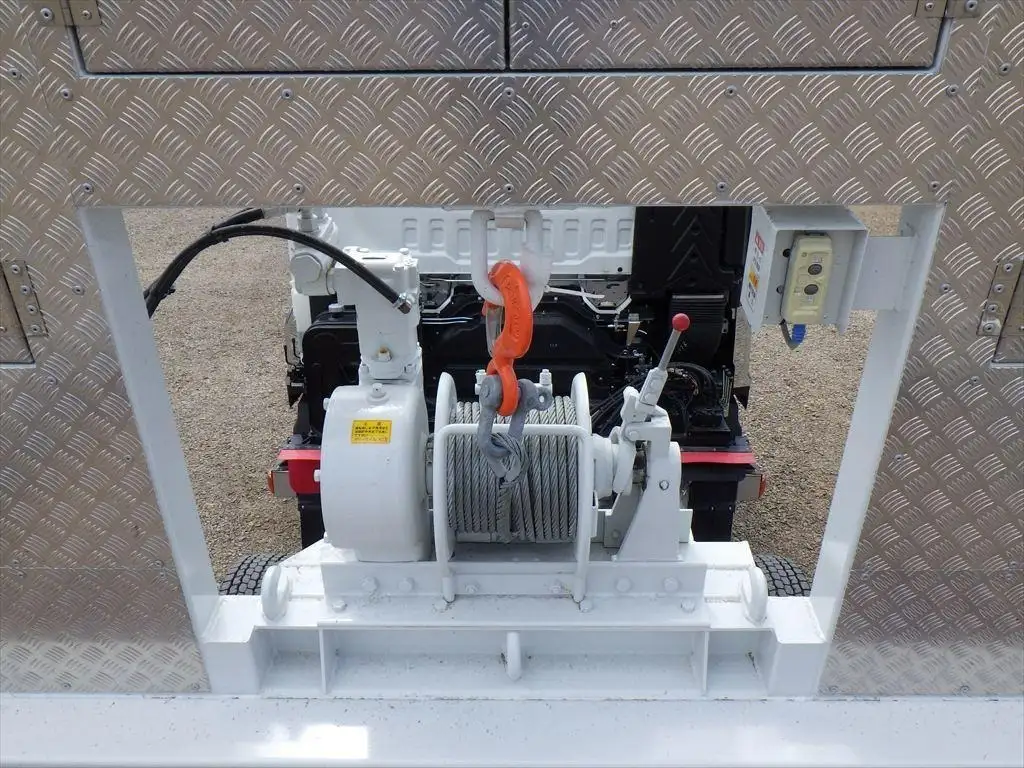 いすゞ ギガ  車両重機運搬 2PG-CYH77D R6｜画像7