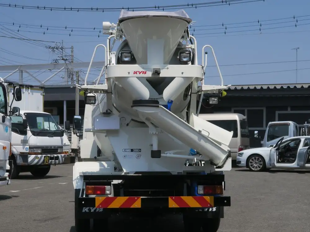 日野 デュトロ  ミキサー・ポンプ 2DG-XZU700M R7｜画像3