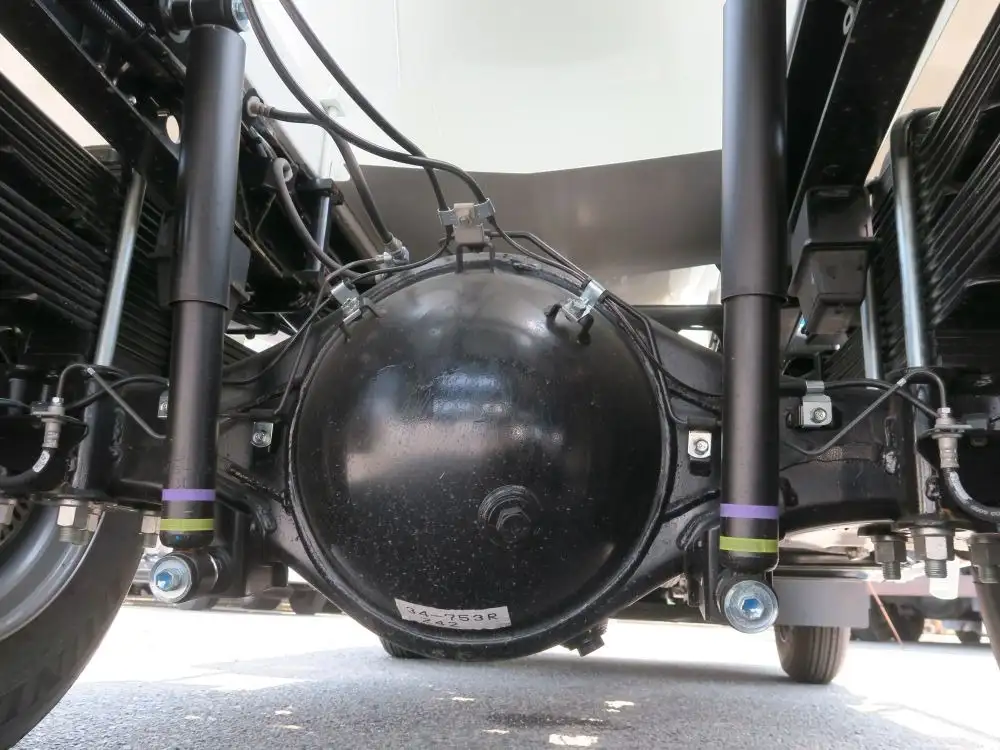 日野 デュトロ  ミキサー・ポンプ 2DG-XZU700M R7｜画像17