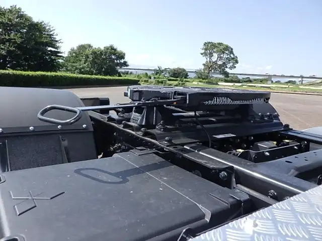 三菱 スーパーグレート  トラクター 2RG-FP84VER R7｜画像8