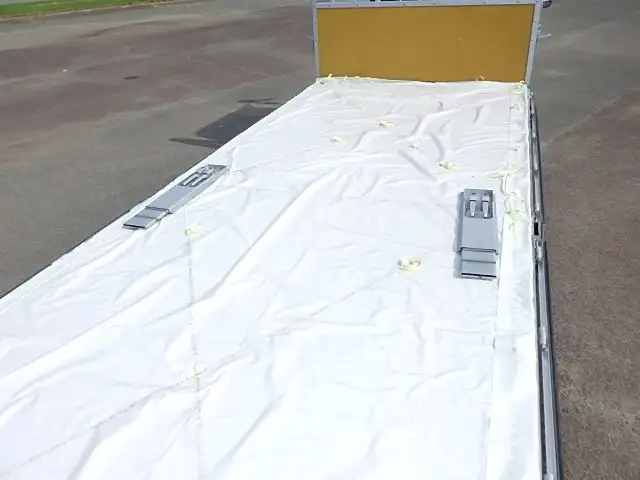 日野 レンジャー  平ボディ 2KG-FD2ABA R7｜画像8