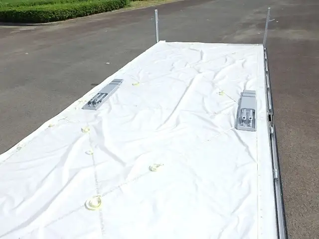 日野 レンジャー  平ボディ 2KG-FD2ABA R7｜画像9