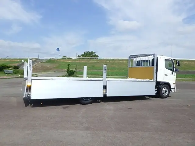 日野 レンジャー  平ボディ 2KG-FD2ABA R7｜画像5