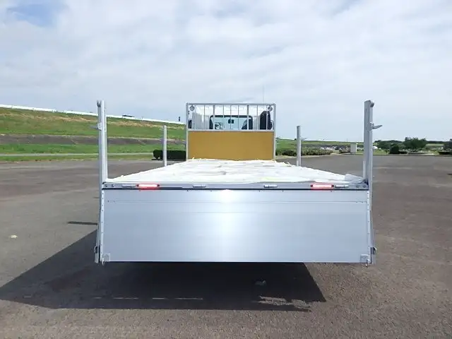 日野 レンジャー  平ボディ 2KG-FD2ABA R7｜画像6