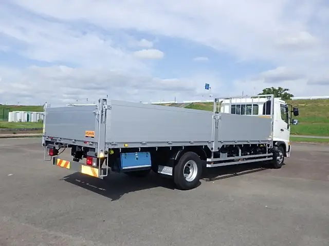 日野 レンジャー  平ボディ 2KG-FD2ABA R7｜画像3