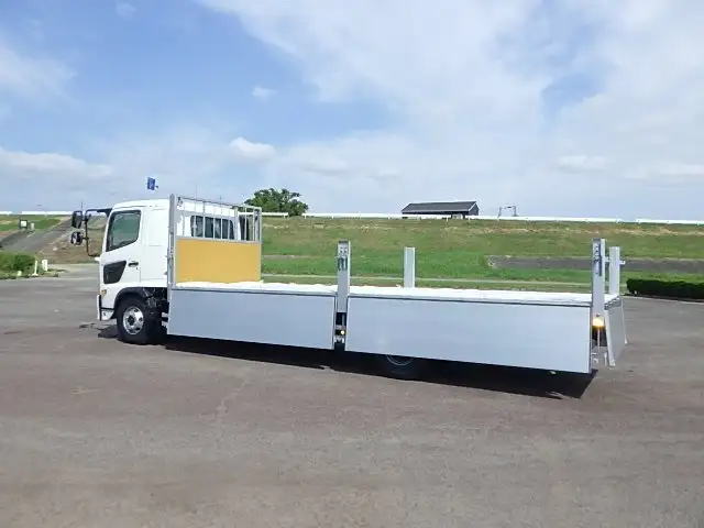 日野 レンジャー  平ボディ 2KG-FD2ABA R7｜画像7