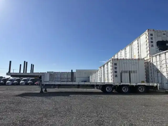 トレクス 国産車その他  トレーラー PLB34114改 R7｜画像4