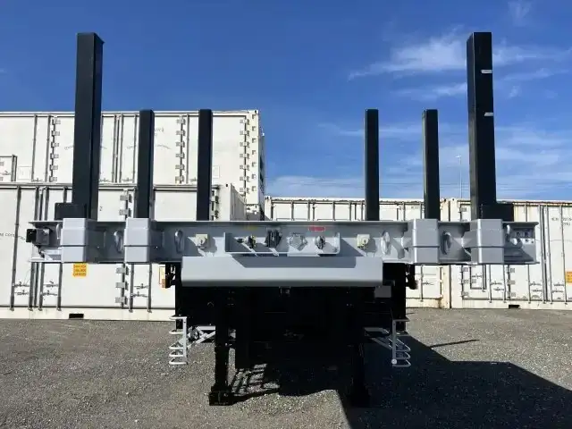 トレクス 国産車その他  トレーラー PLB34114改 R7｜画像2