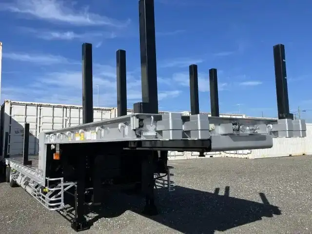 トレクス 国産車その他  トレーラー PLB34114改 R7｜画像3