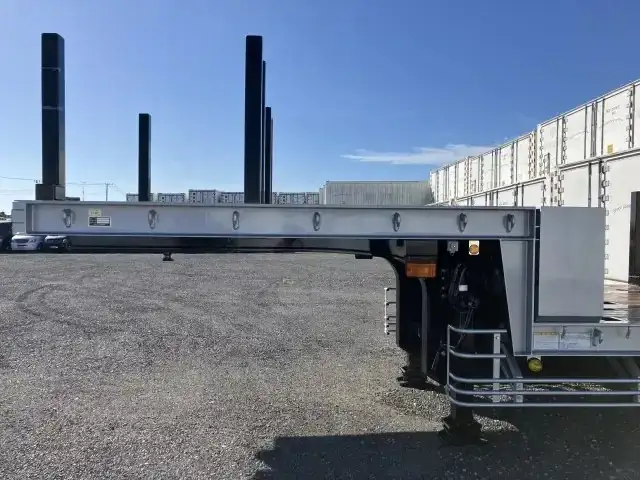 トレクス 国産車その他  トレーラー PLB34114改 R7｜画像5