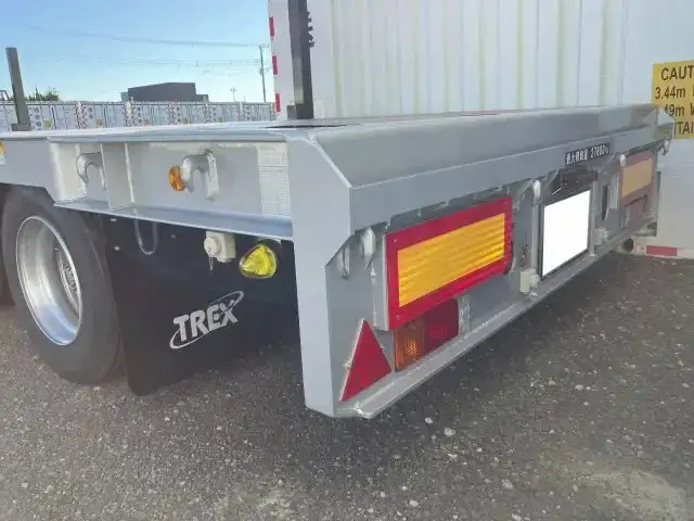 トレクス 国産車その他  トレーラー PLB34114改 R7｜画像12