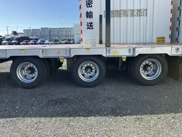 トレクス 国産車その他  トレーラー PLB34114改 R7｜画像20