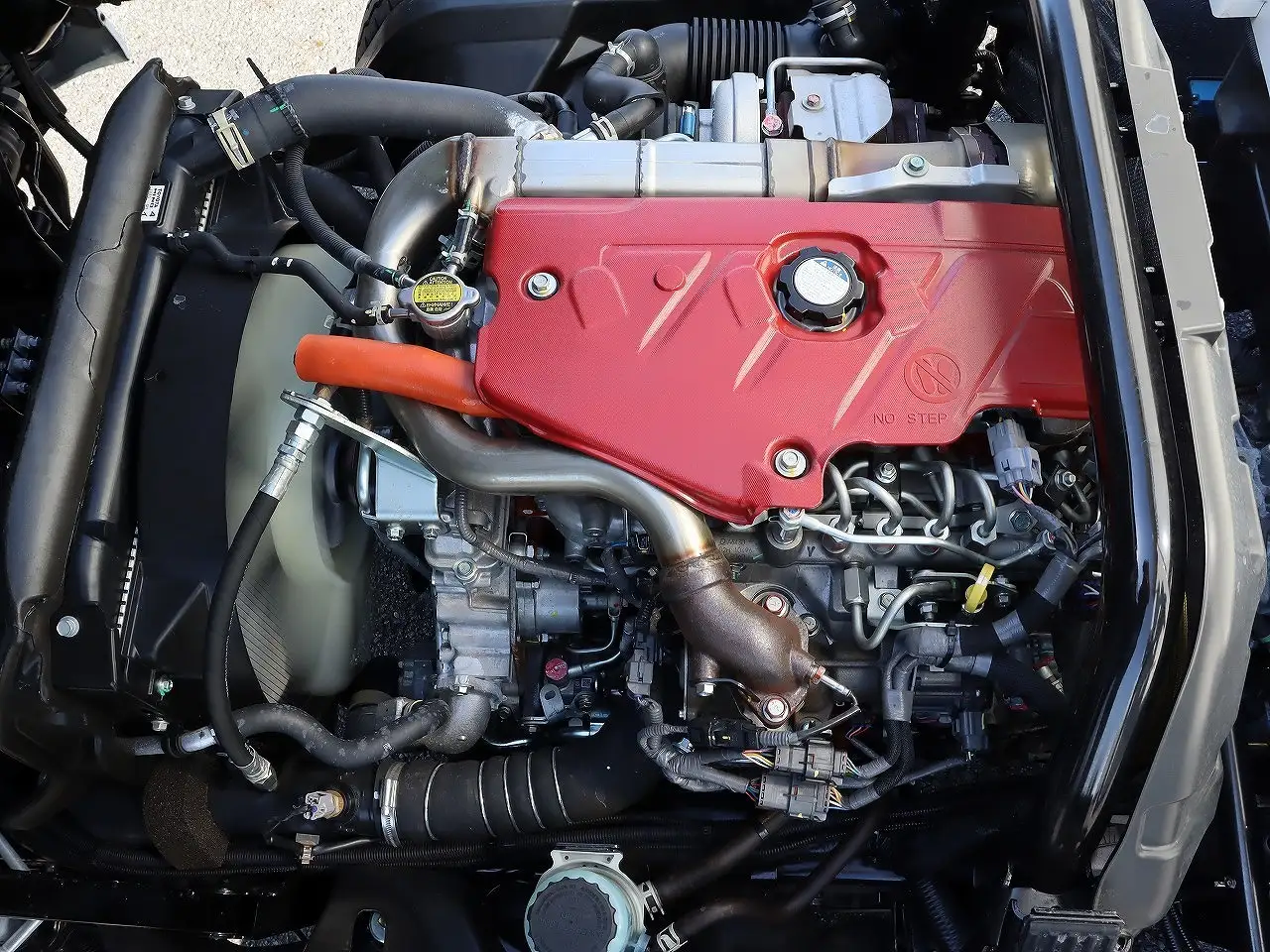 日野 デュトロ  ダンプ 2KG-XZU700X R6｜画像19