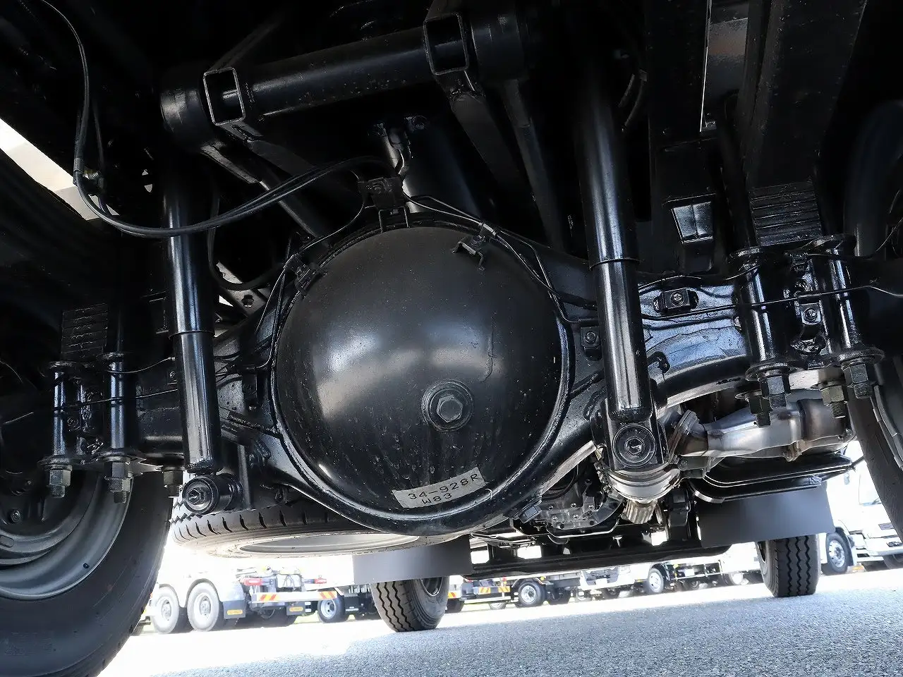 日野 デュトロ  ダンプ 2KG-XZU700X R6｜画像18