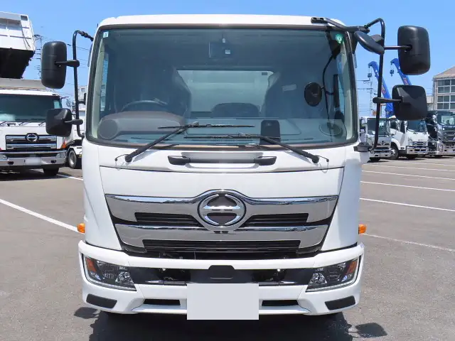 日野 レンジャー  ダンプ 2KG-FE2ACA R7｜画像2