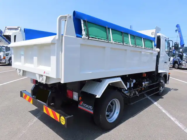日野 レンジャー  ダンプ 2KG-FE2ACA R7｜画像4