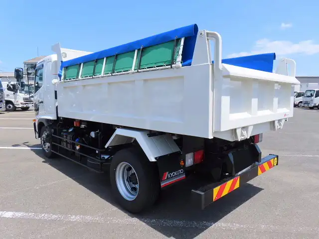 日野 レンジャー  ダンプ 2KG-FE2ACA R7｜画像6