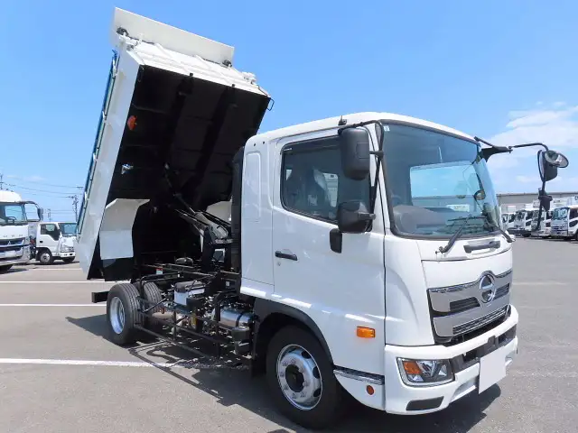 日野 レンジャー  ダンプ 2KG-FE2ACA R7｜画像3