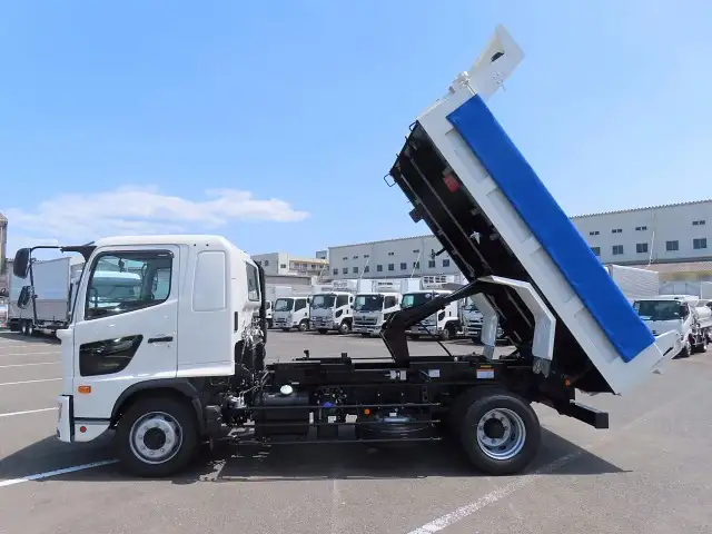 日野 レンジャー  ダンプ 2KG-FE2ACA R7｜画像7