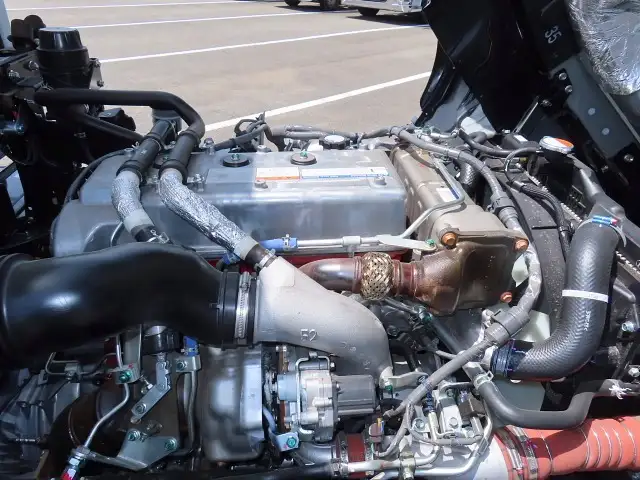 日野 レンジャー  ダンプ 2KG-FE2ACA R7｜画像19