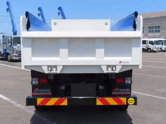 日野 レンジャー  ダンプ 2KG-FE2ACA R7｜画像5
