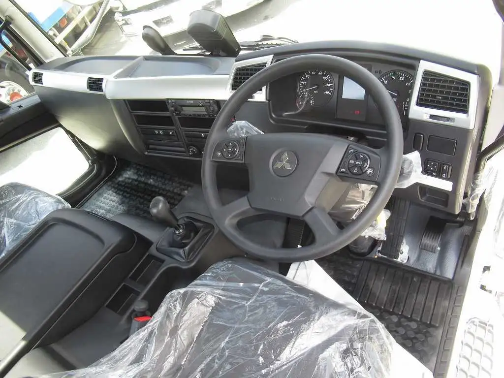 三菱 ファイター  ミキサー・ポンプ 2KG-FK72F R7｜画像12