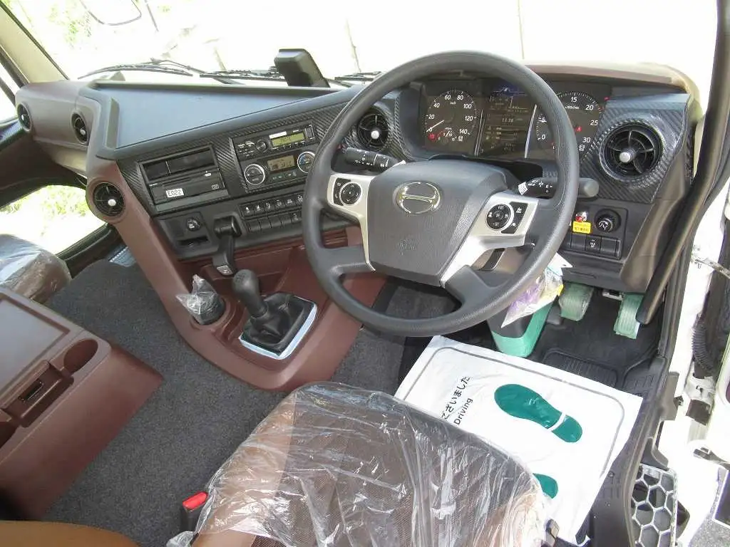 日野 プロフィア  車両重機運搬 2DG-FW1AHC R7｜画像12