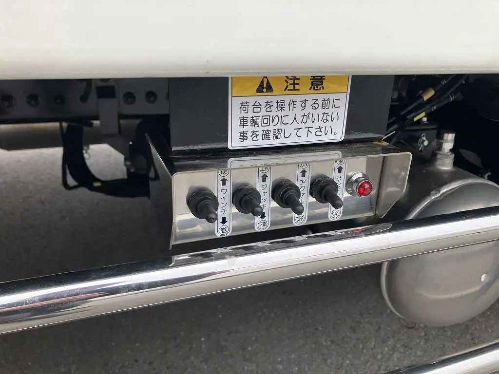 日野 プロフィア  車両重機運搬 2DG-FW1AHC R7｜画像9
