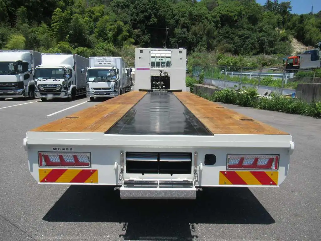 日野 プロフィア  車両重機運搬 2DG-FW1AHC R7｜画像4