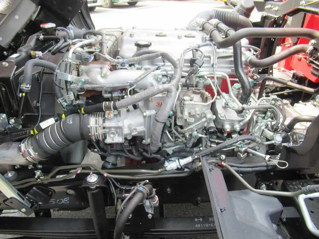 日野 レンジャー  クレーン付き(ユニック) 2KG-FE2ACA R7｜画像19