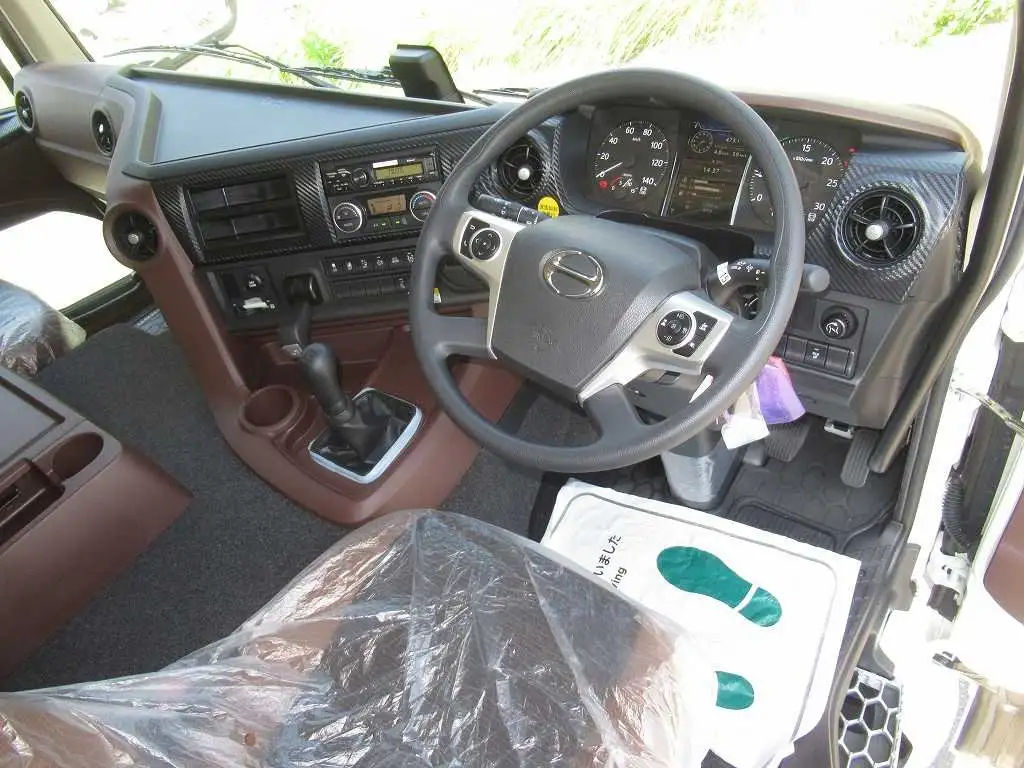 日野 プロフィア  アームロール 2DG-FS1AJE R7｜画像12