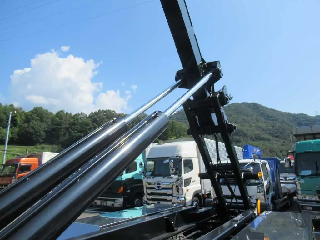 日野 プロフィア  アームロール 2DG-FS1AJE R7｜画像7