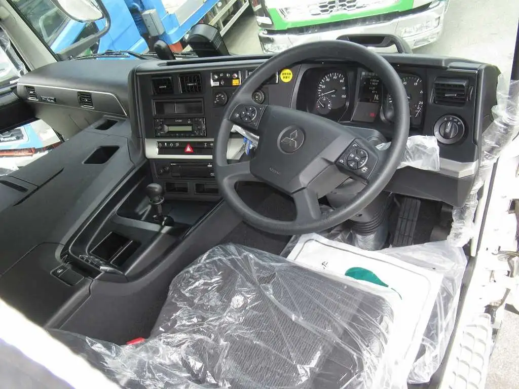 三菱 スーパーグレート  車両重機運搬 2PG-FS70HZ R7｜画像12