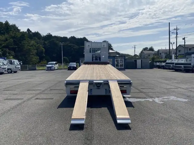三菱 スーパーグレート  車両重機運搬 2PG-FS80VZ R7｜画像7