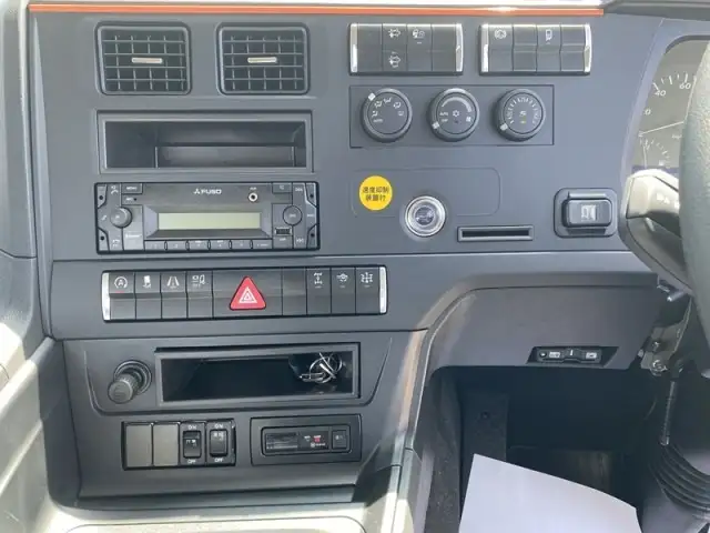 三菱 スーパーグレート  車両重機運搬 2PG-FS80VZ R7｜画像17