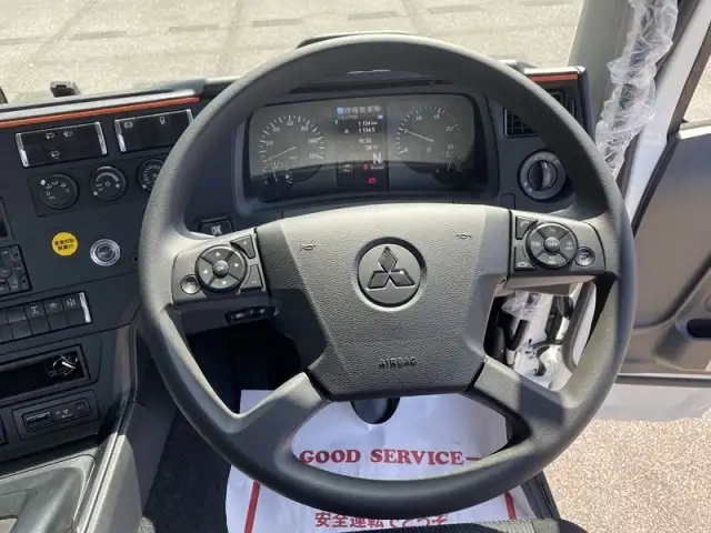 三菱 スーパーグレート  車両重機運搬 2PG-FS80VZ R7｜画像16