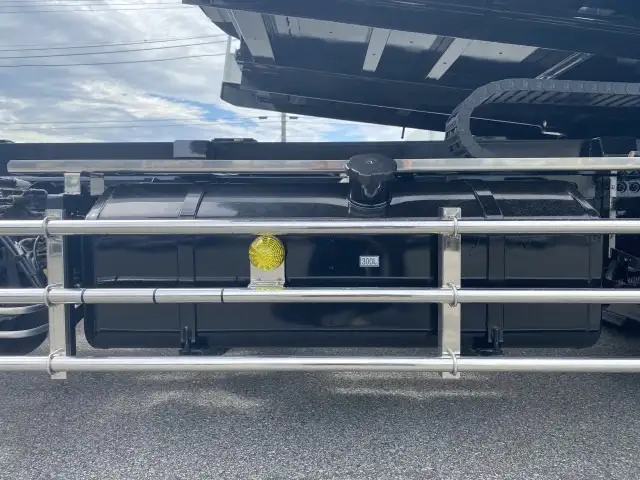 三菱 スーパーグレート  車両重機運搬 2PG-FS80VZ R7｜画像18